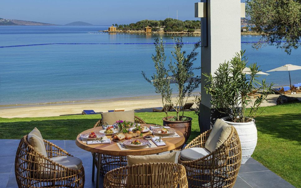 レストラン 写真