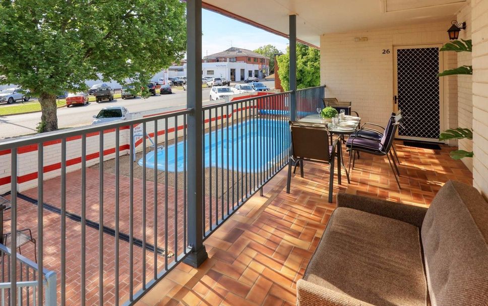 バルコニー 写真