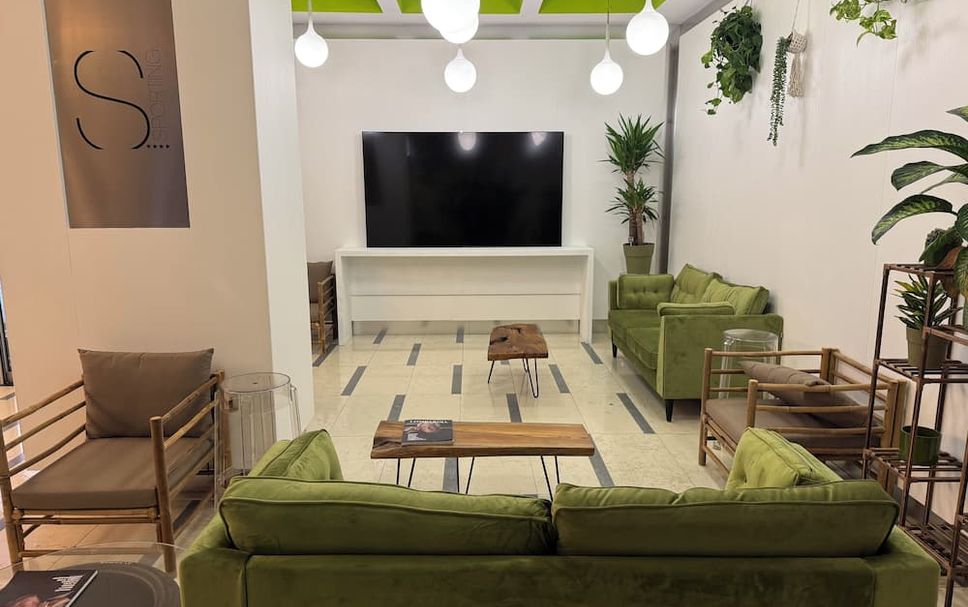 リビングルーム 写真