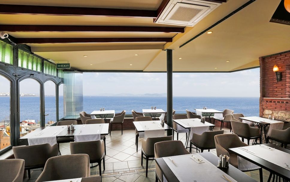 レストラン 写真