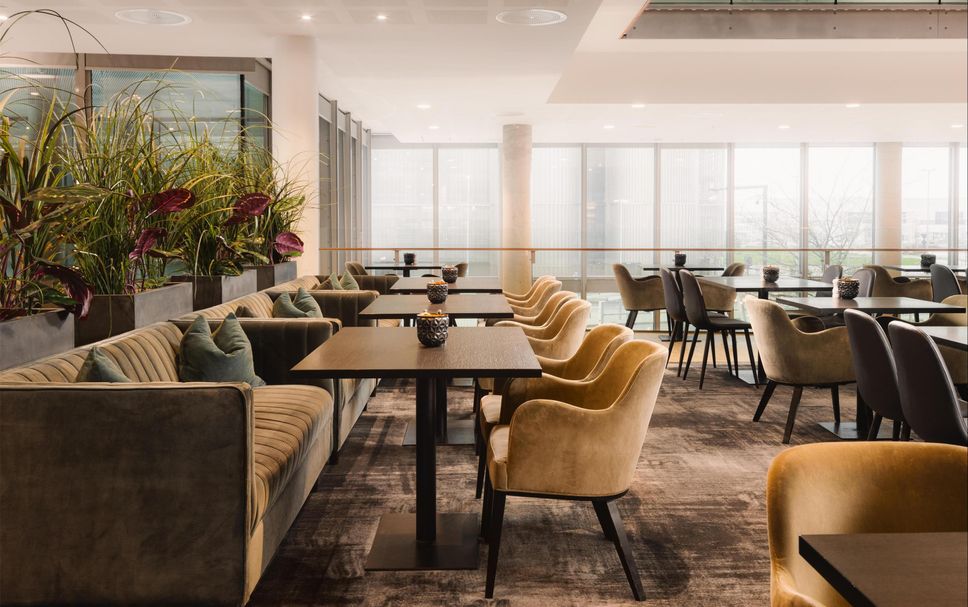 レストラン 写真