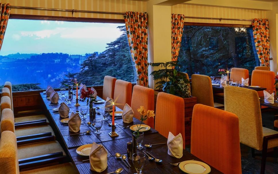 レストラン 写真