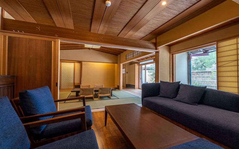 リビングルーム 写真