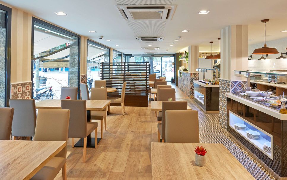 レストラン 写真