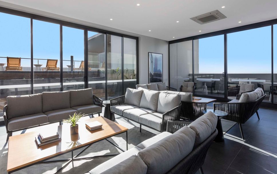 リビングルーム 写真