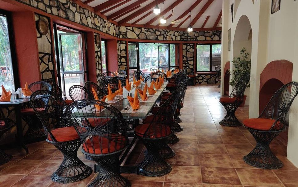 レストラン 写真