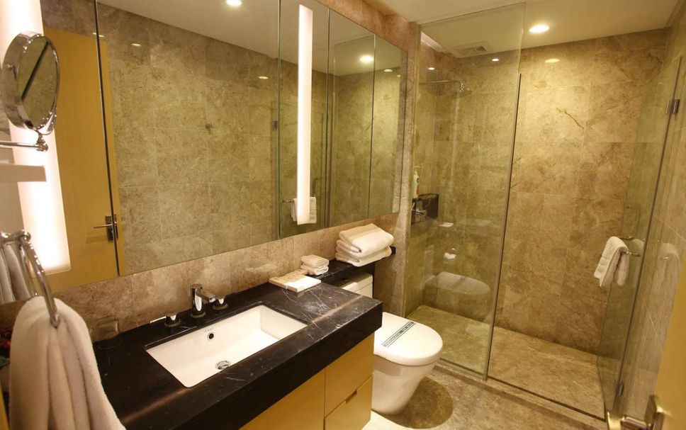 バスルーム 写真