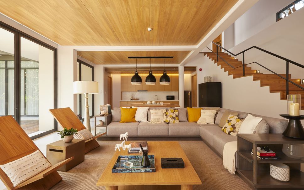 リビングルーム 写真