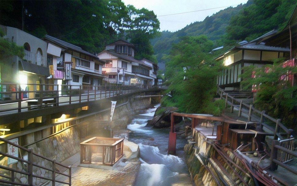 屋外の景色 写真