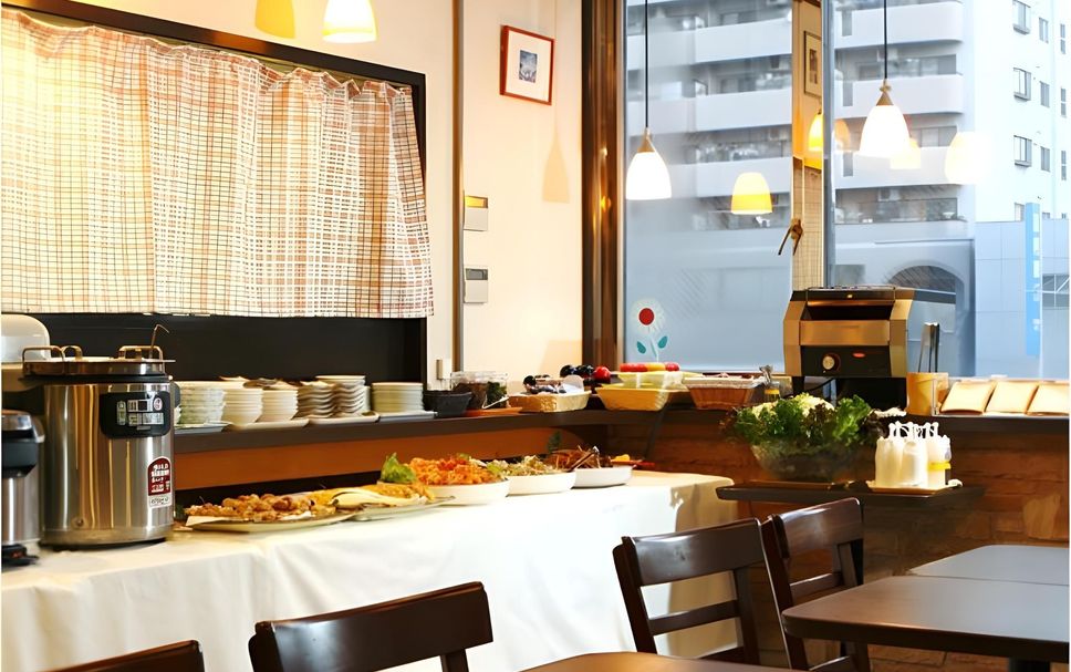 レストラン 写真