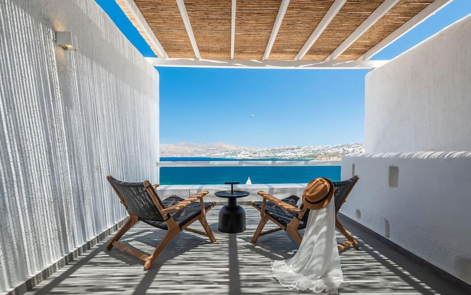 バルコニー 写真