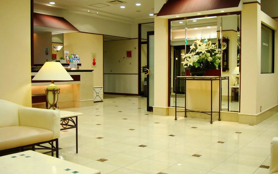 ロビー 写真