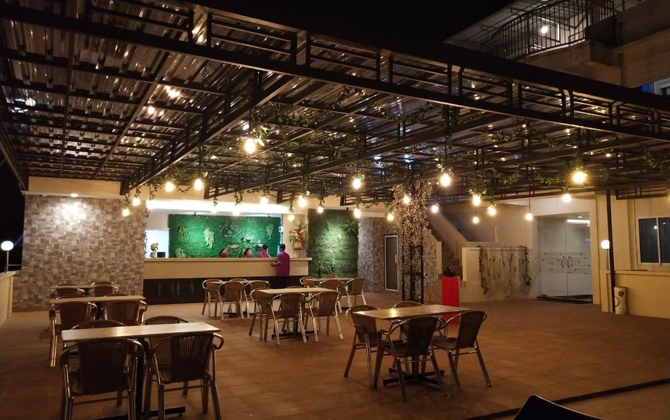 レストラン 写真