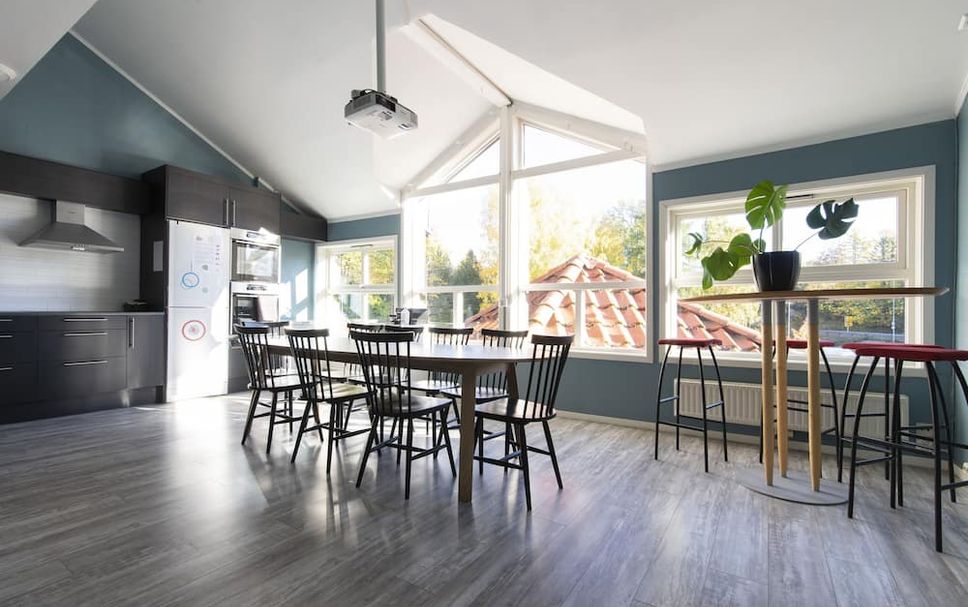 ダイニングルーム 写真