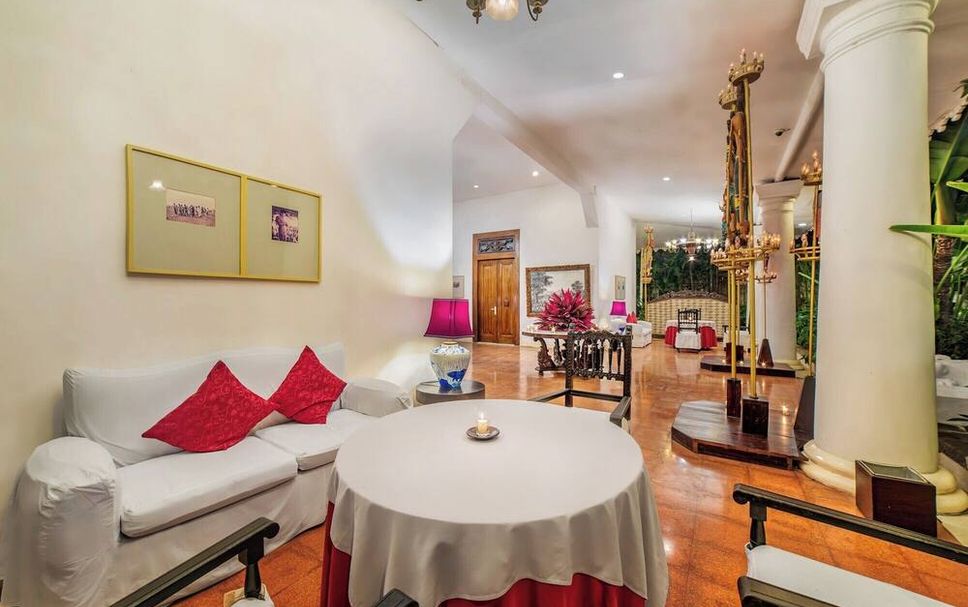 リビングルーム 写真