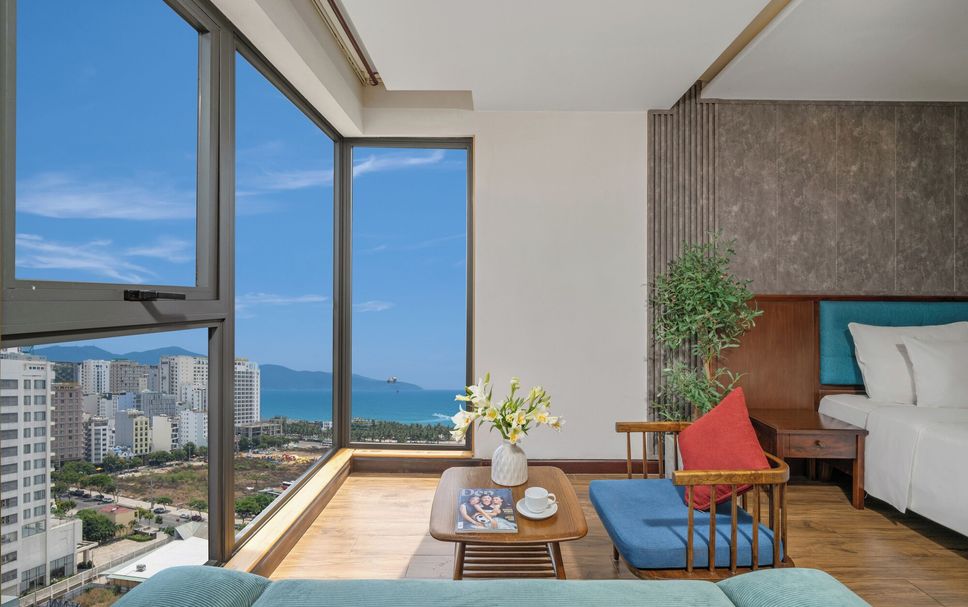 バルコニー 写真