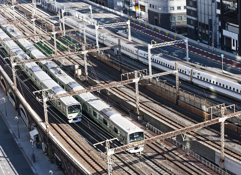 屋外の景色 写真