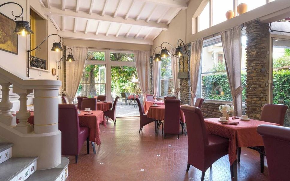 レストラン 写真