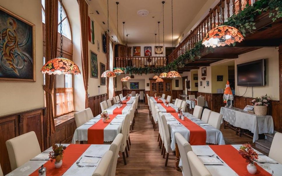 レストラン 写真