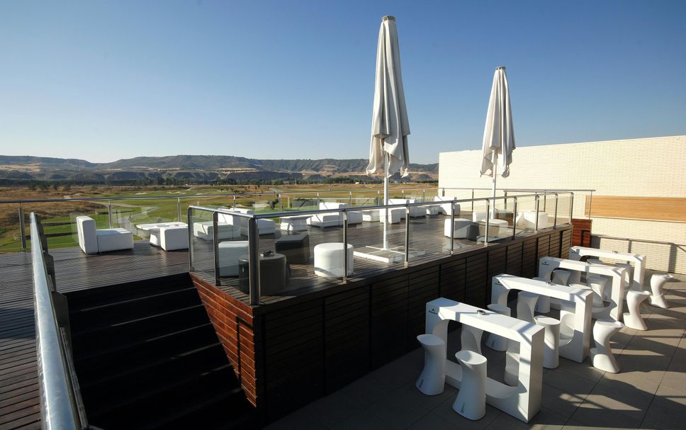 バルコニー 写真