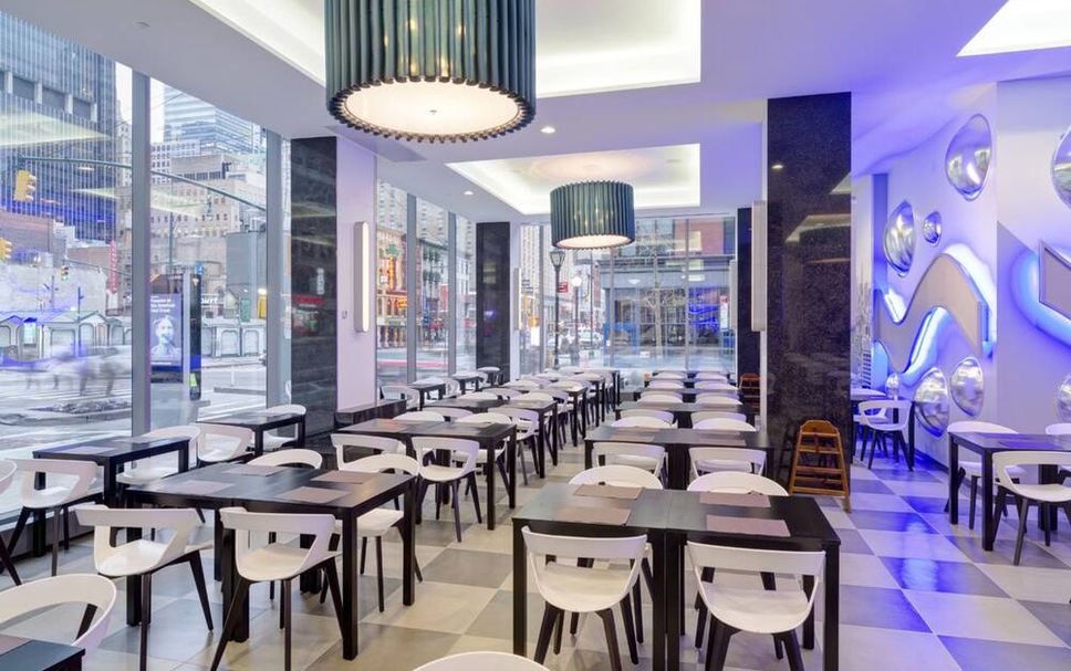 レストラン 写真