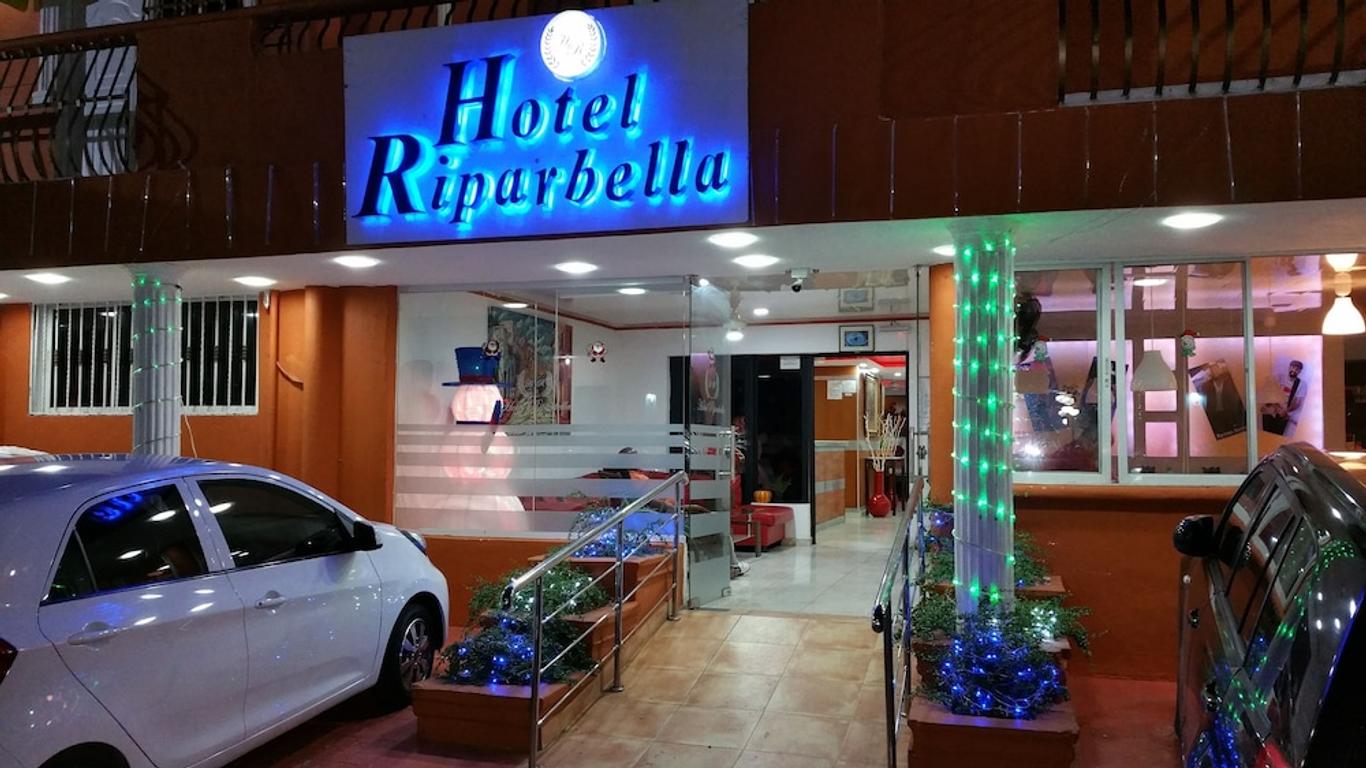 ホテル リパルベッラ