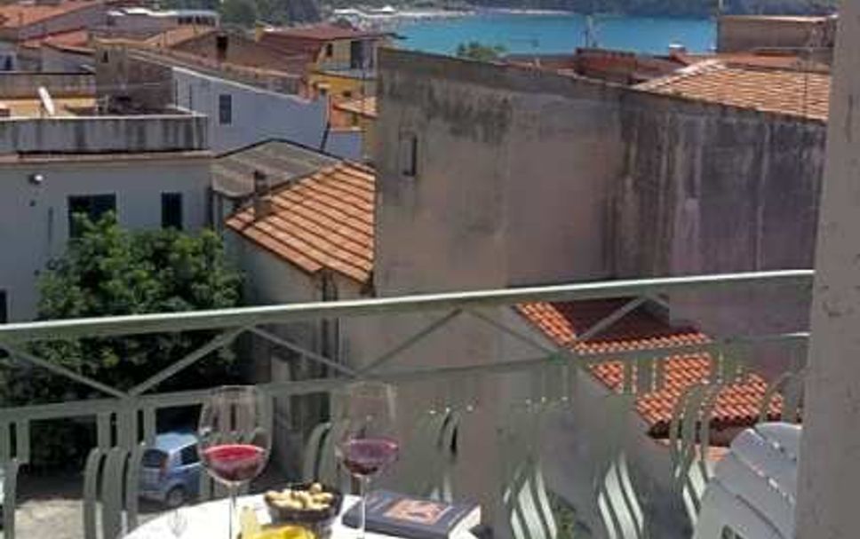 バルコニー 写真