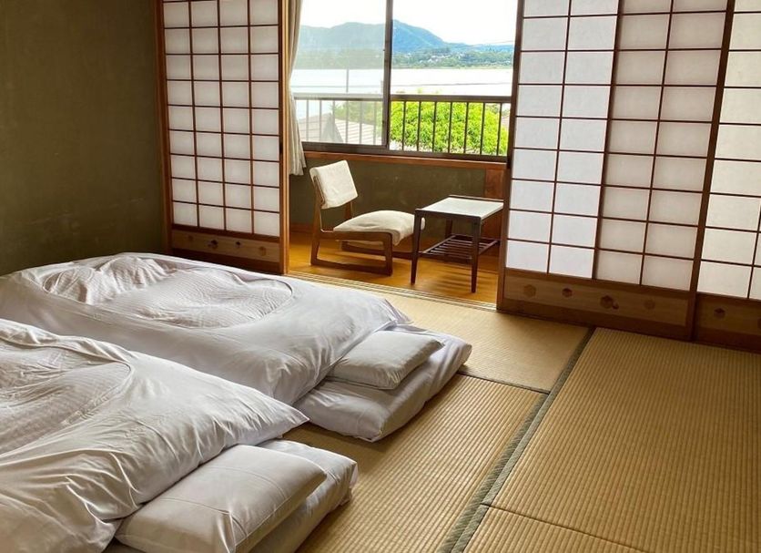 寝室 写真