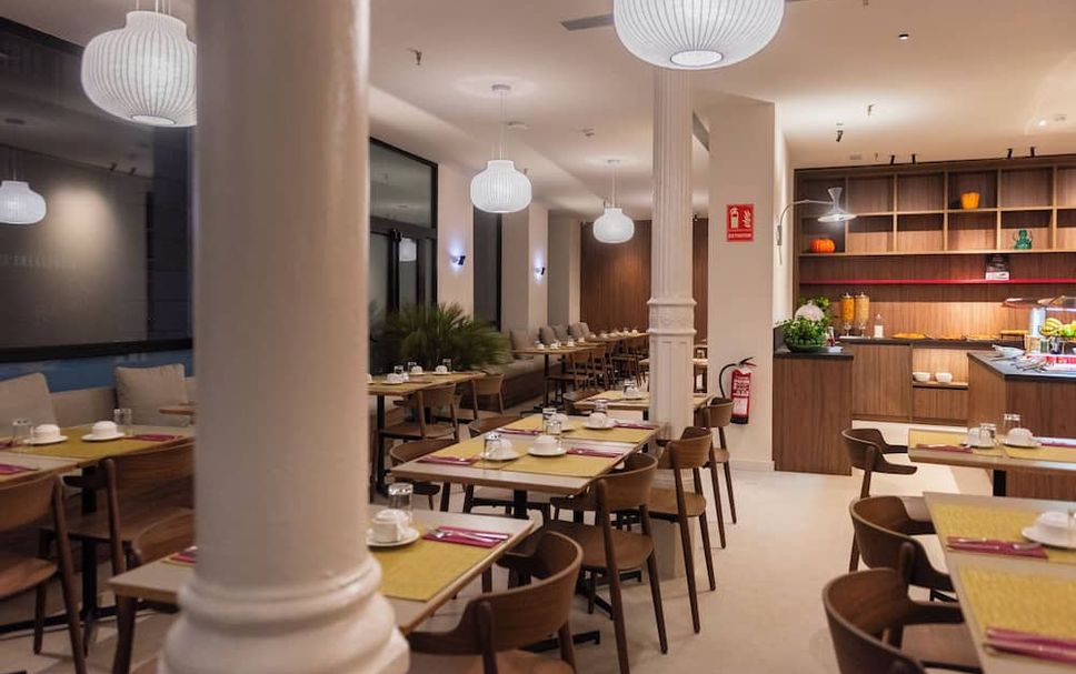 レストラン 写真