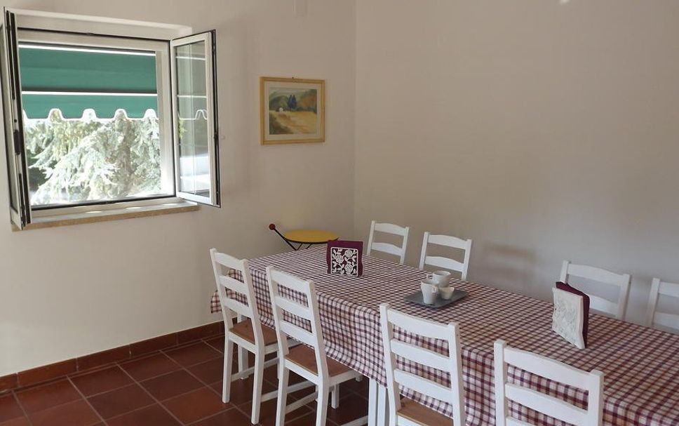 ダイニングルーム 写真