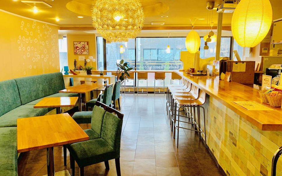 レストラン 写真