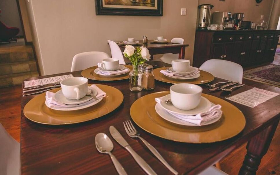 ダイニングルーム 写真