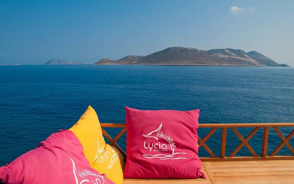 バルコニー 写真