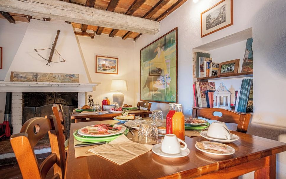 ダイニングルーム 写真