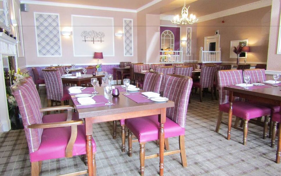 レストラン 写真