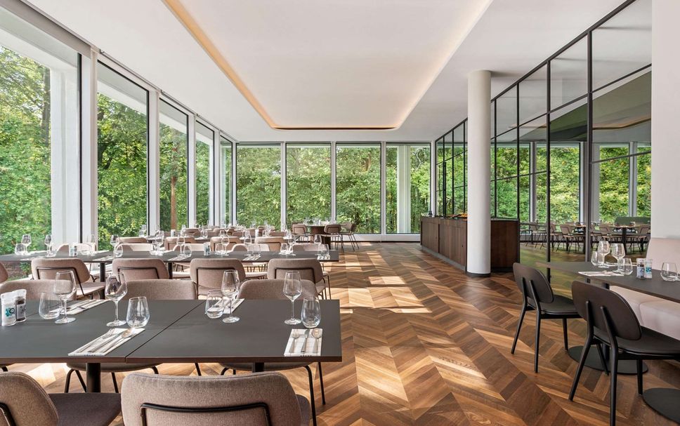 レストラン 写真