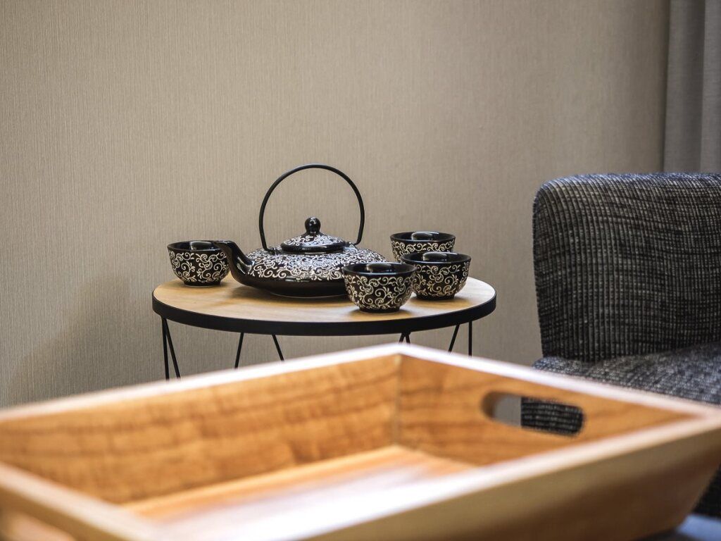 客室の設備