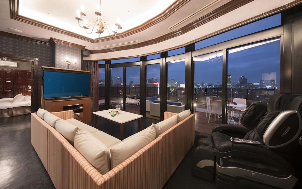 リビングルーム 写真