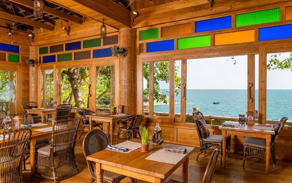 レストラン 写真