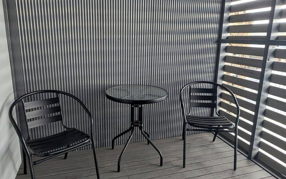 バルコニー 写真