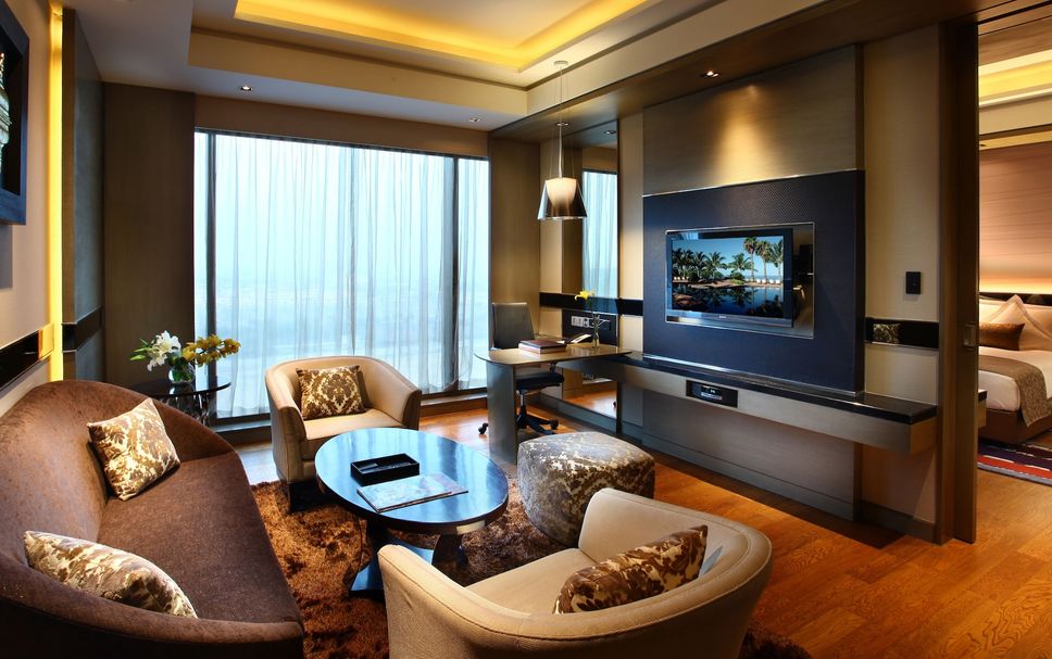 リビングルーム 写真