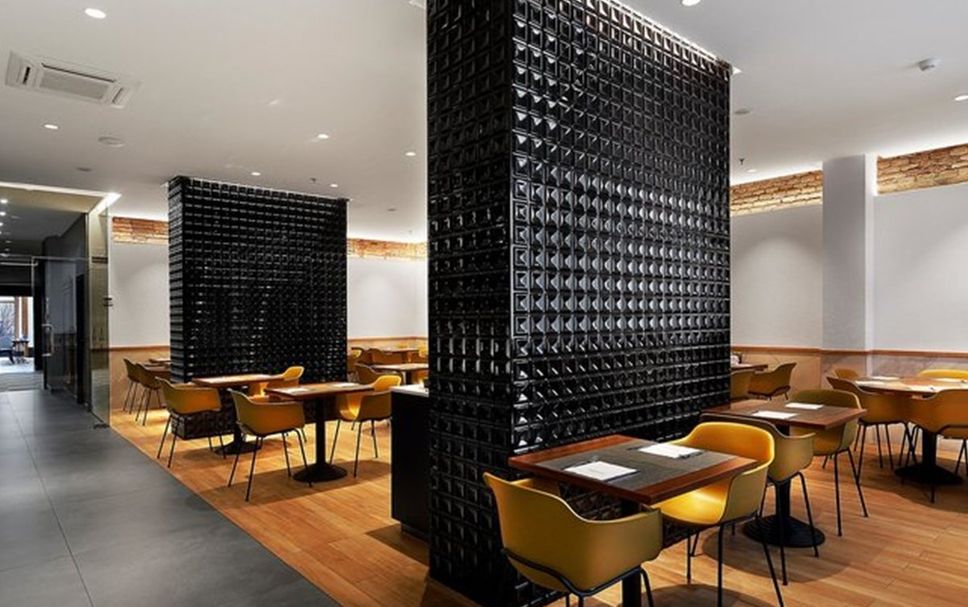 レストラン 写真