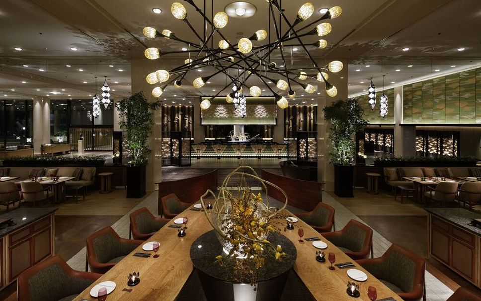 レストラン 写真