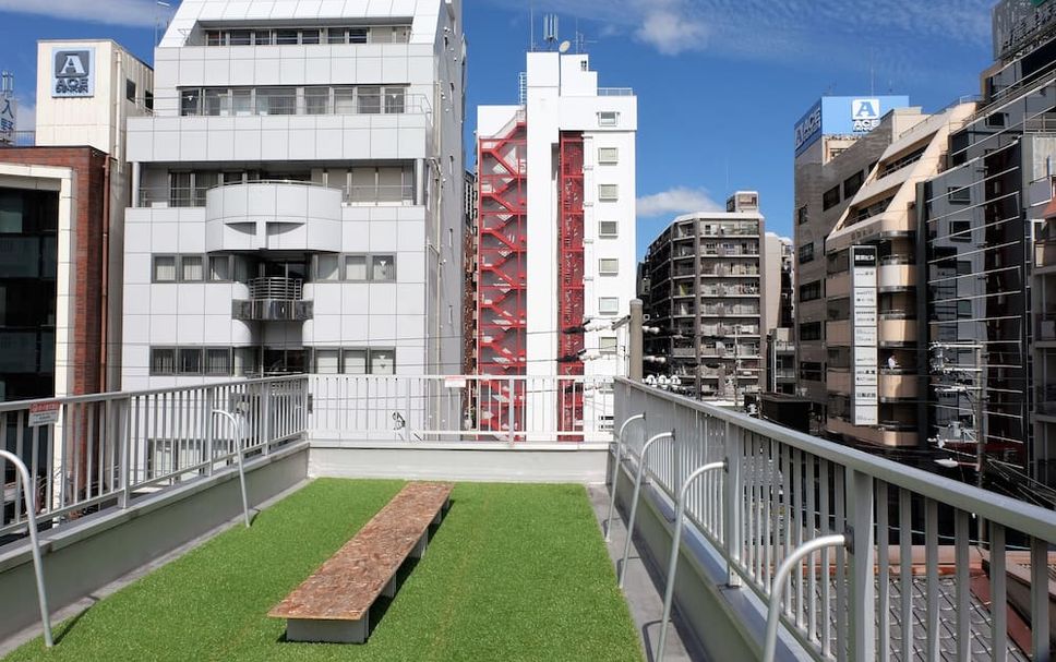 バルコニー 写真