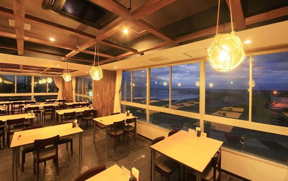 レストラン 写真