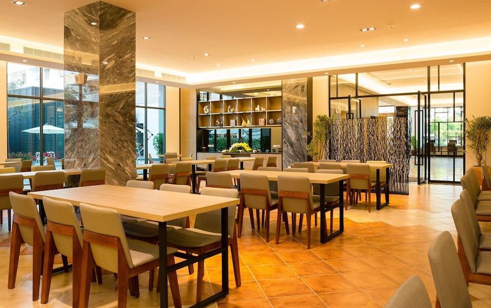 レストラン 写真