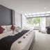 寝室