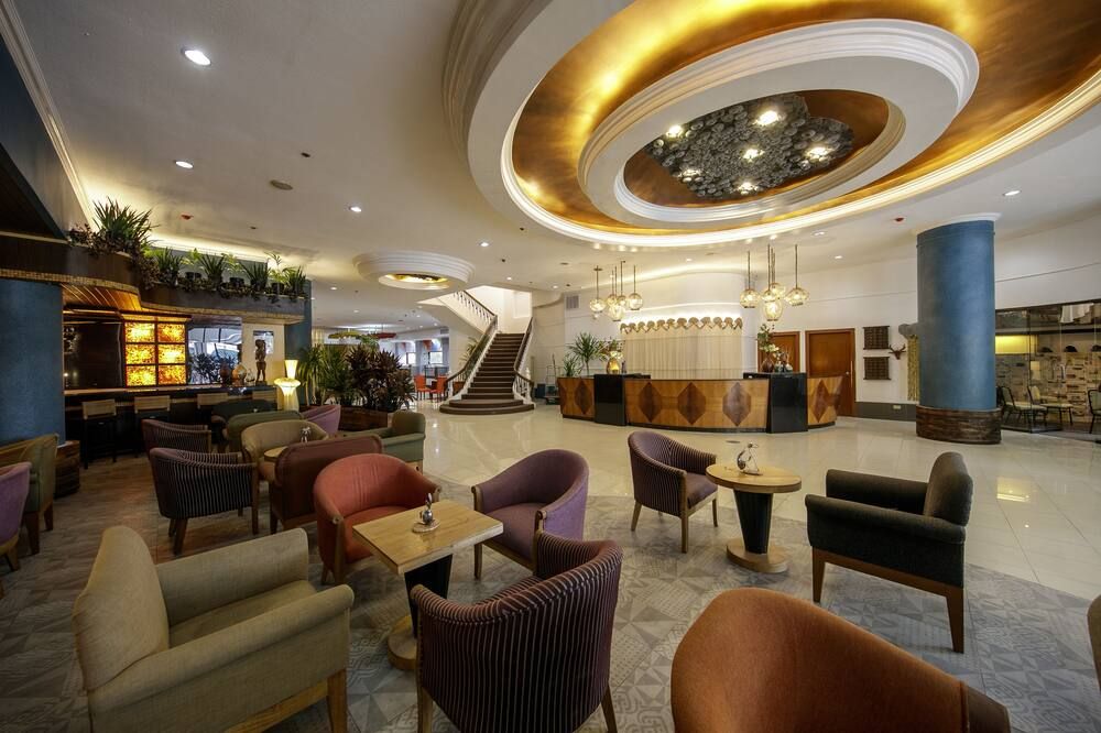 ロビー 写真
