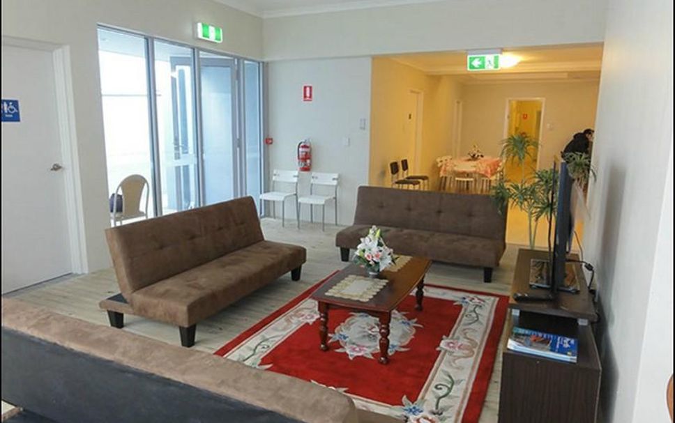 リビングルーム 写真