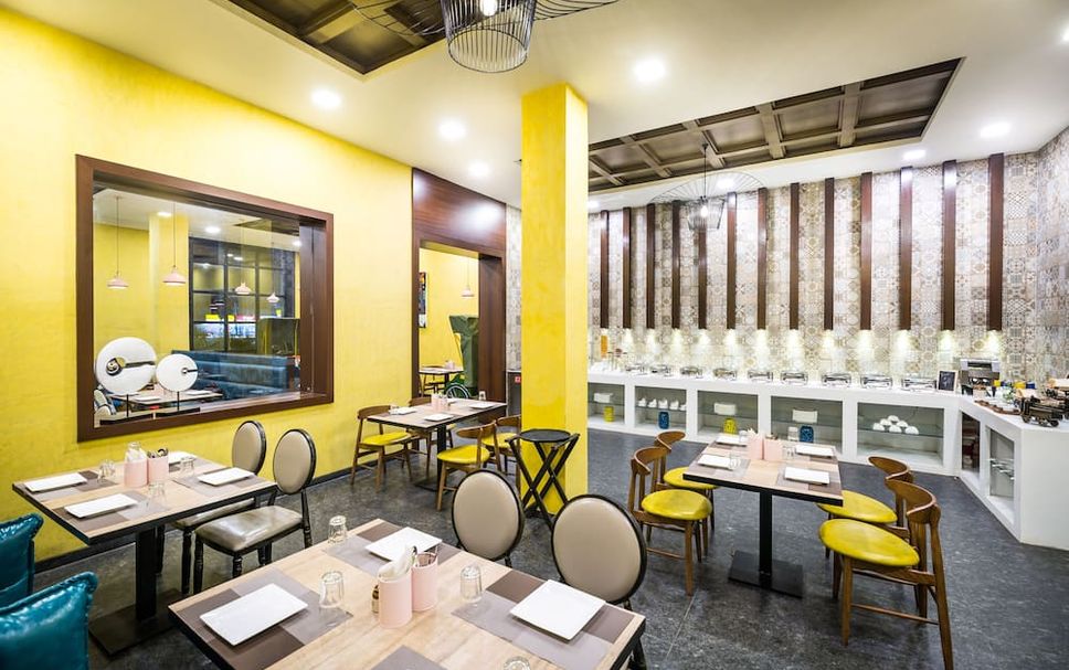 レストラン 写真